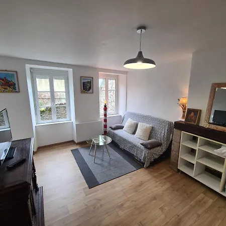 Apartment Granville: Superbe